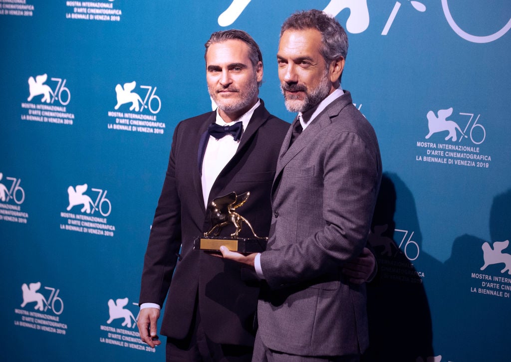 Joker Academy Award