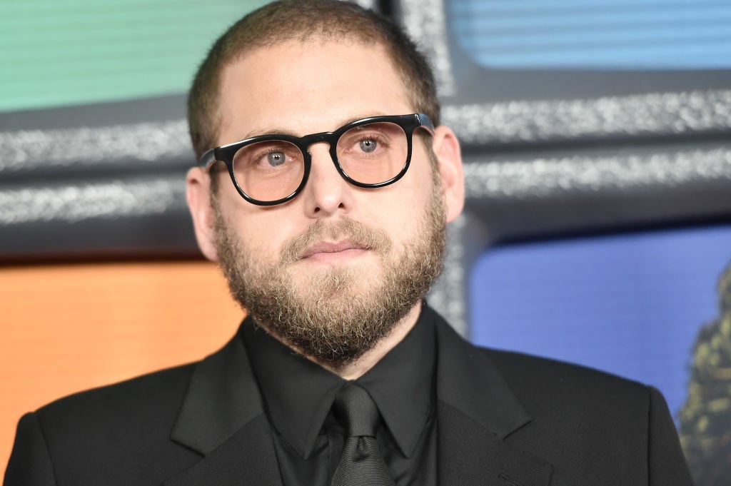 Jonah Hill