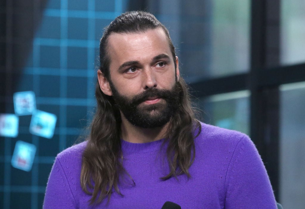Jonathan Van Ness Nancy Pelosi