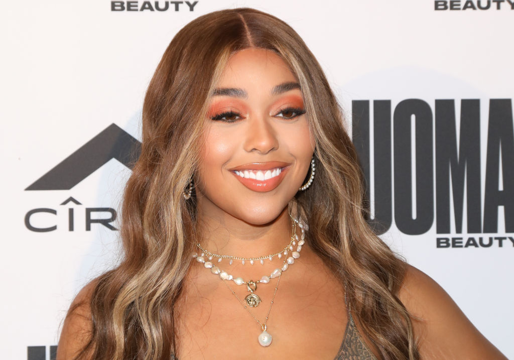 Jordyn Woods' new man