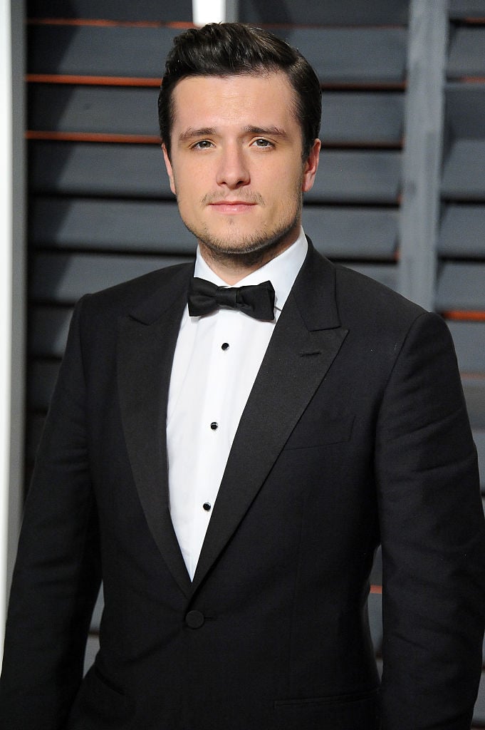 Josh Hutcherson of The Hunger Games