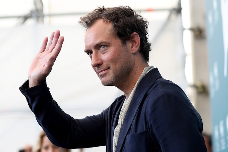 Jude Law