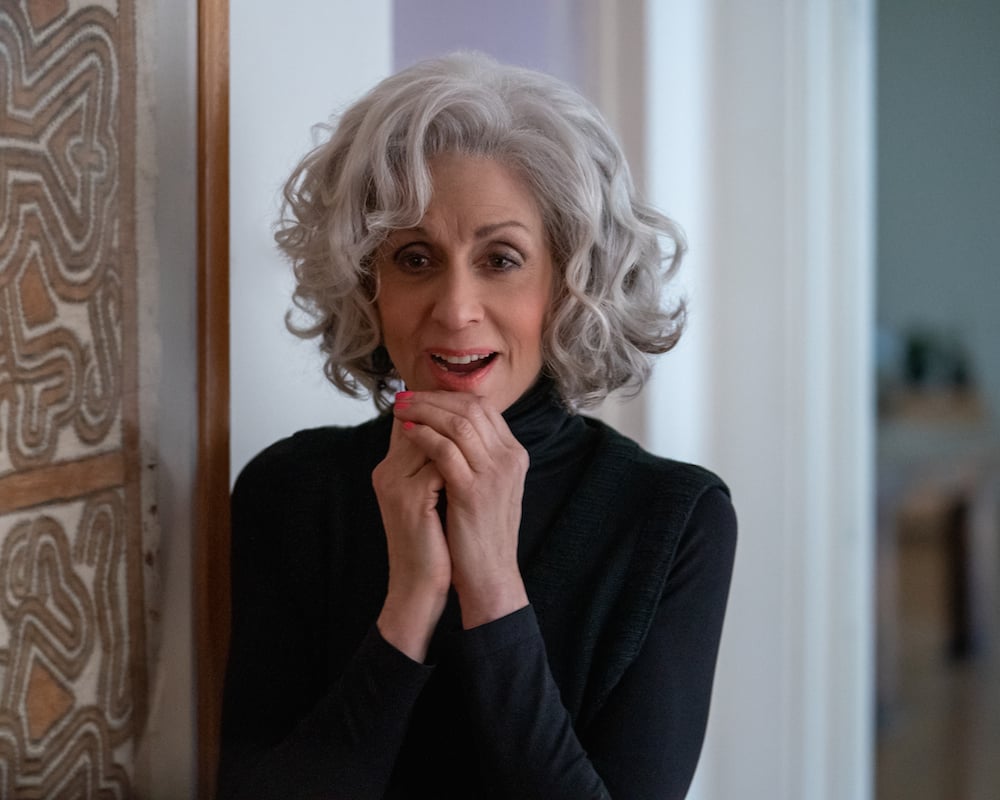 Judith Light in Transparent Musicale Finale