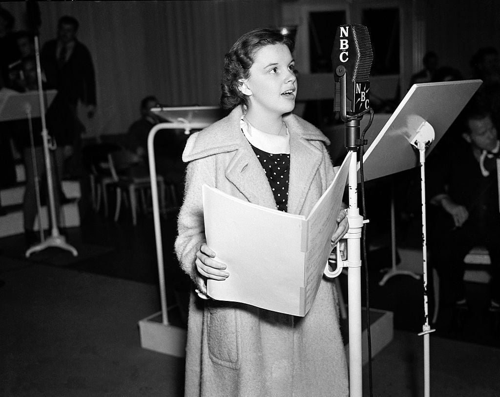 What Was Judy Garland’s Net Worth At the Time of Her Death?