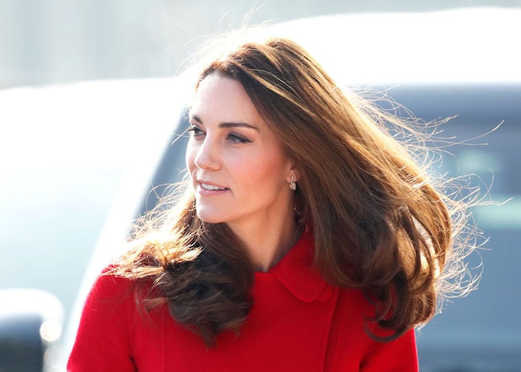 Here's How Kate Middleton Keeps Her Hair So Perfect
