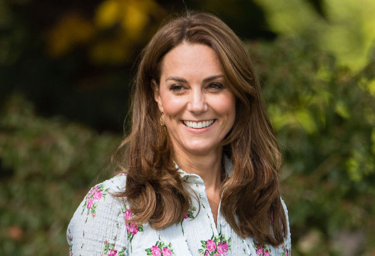 The Real Reason Kate Middleton Always Wears Her Hair Down