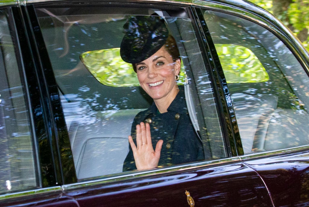 Kate Middleton Princess of Wales