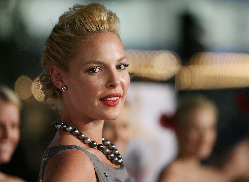 Katherine Heigl