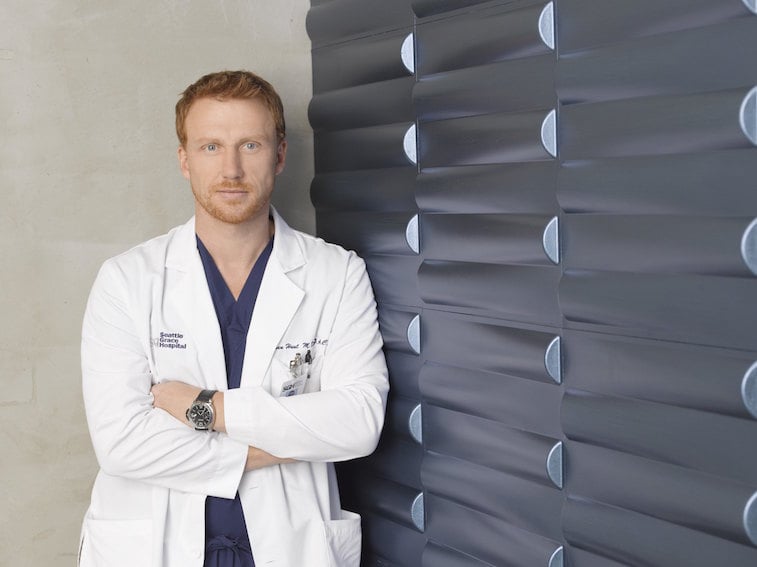 Kevin McKidd