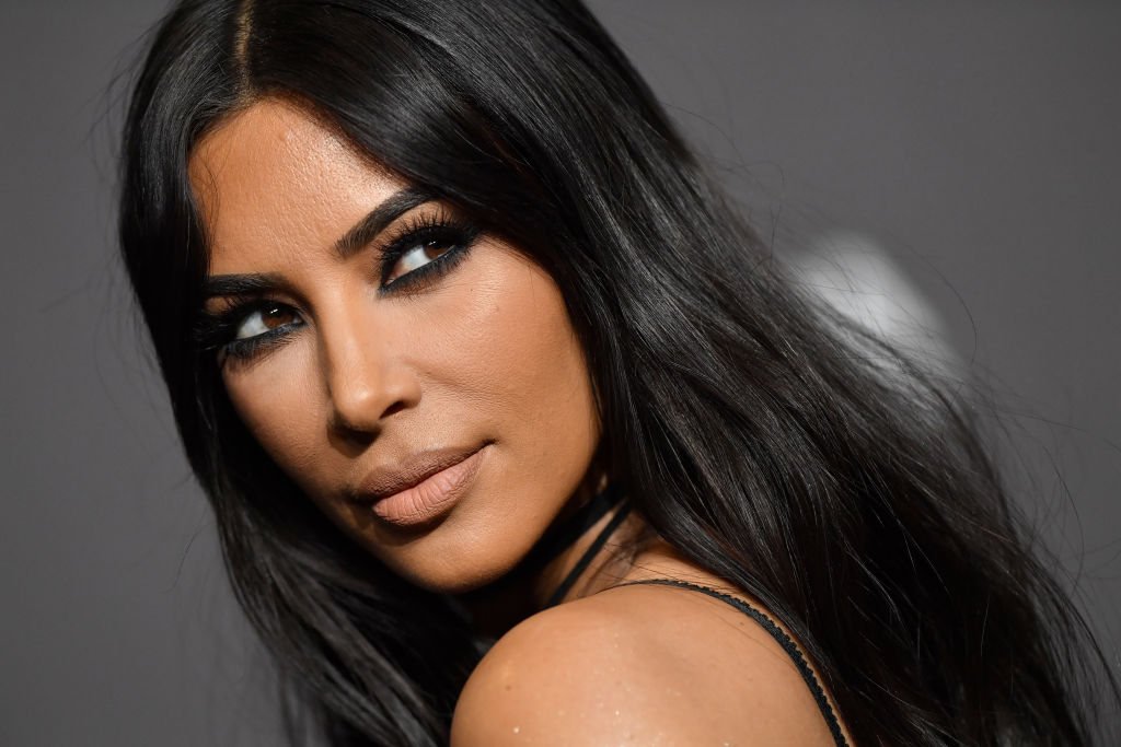 Kim Kardashian West