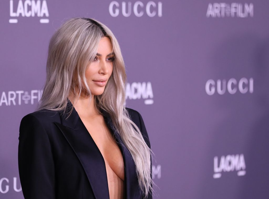 Kim Kardashian West