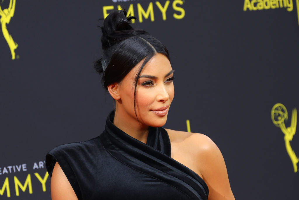 Kim Kardashian cbd