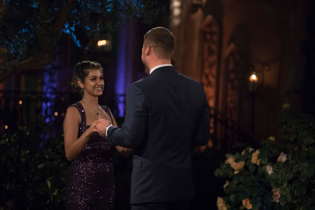 Kirpa and Colton | Rick Rowell/Walt Disney Television via Getty Images