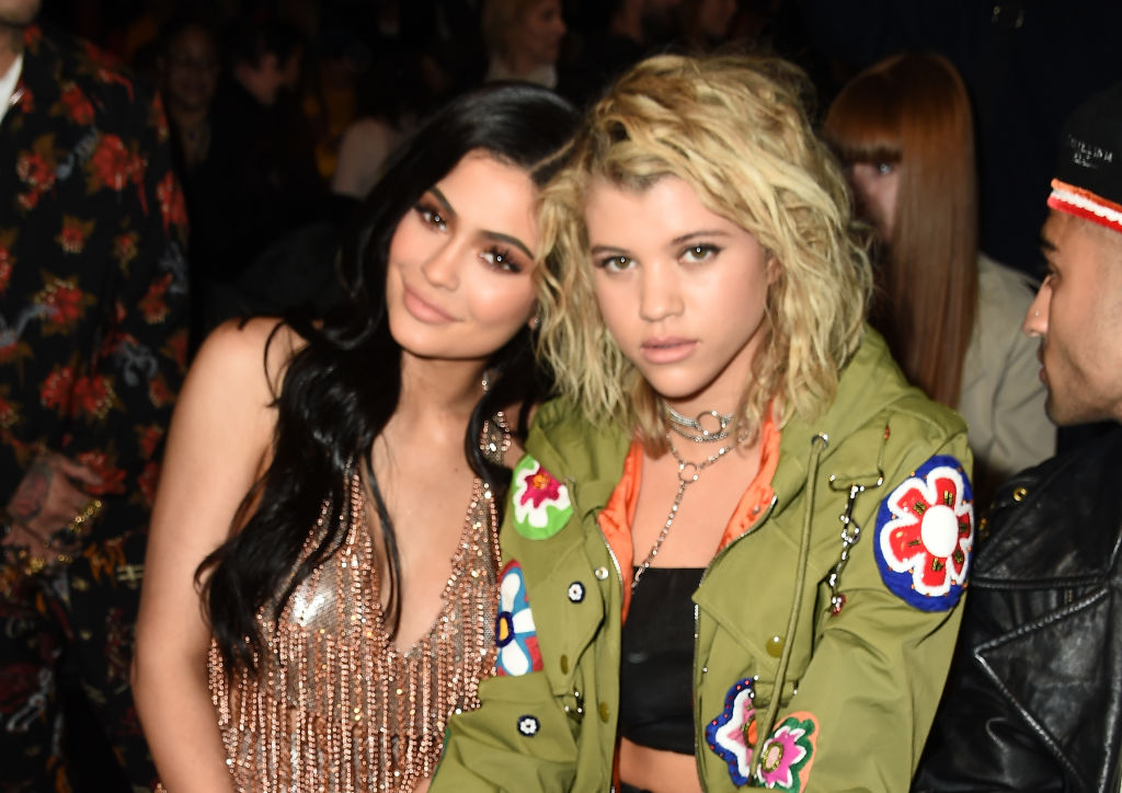 Kylie Jenner & Sofia Richie
