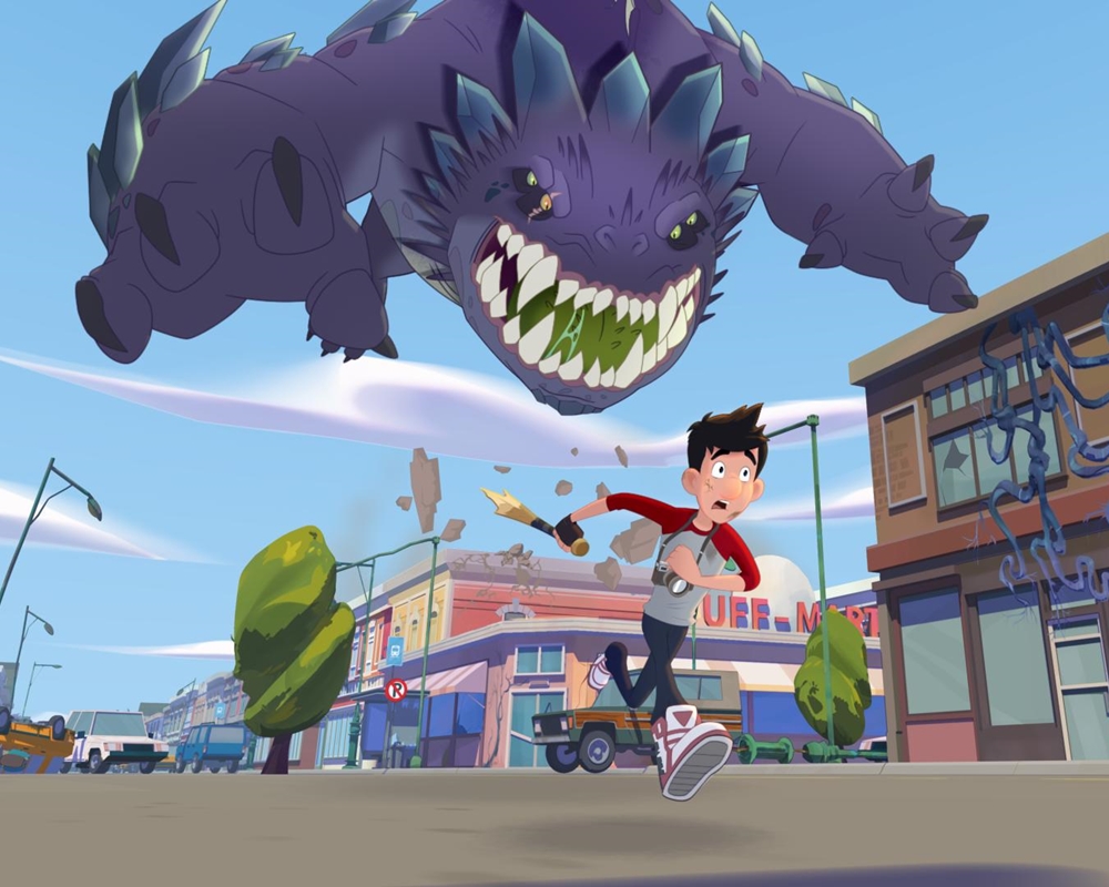 The Last Kids on Earth