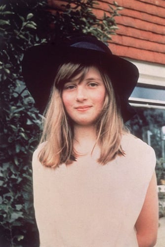 Lady Diana Spencer 