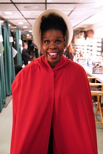Leslie Jones