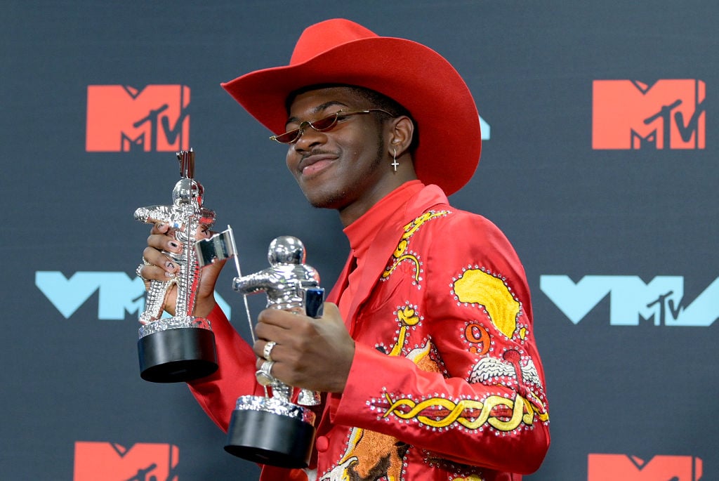 Lil Nas X Kevin Hart