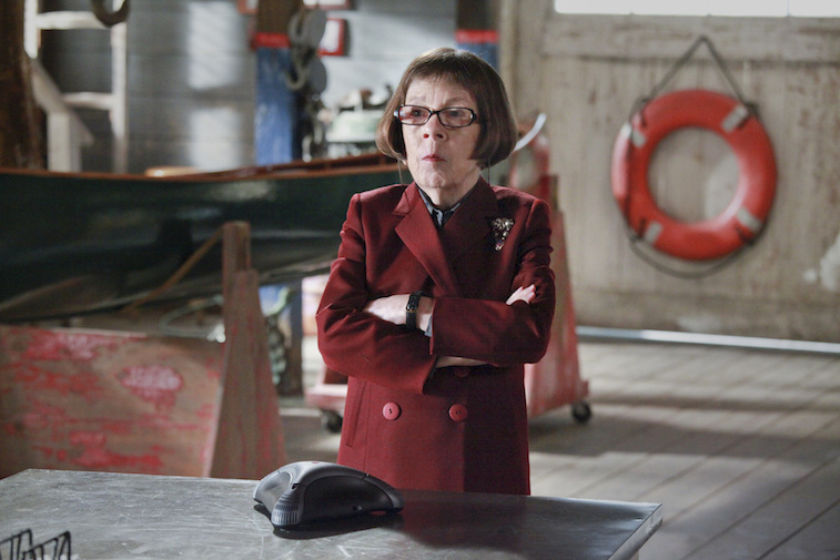 Linda Hunt