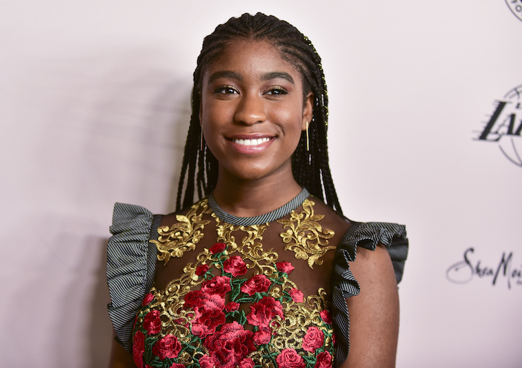 Lyric Ross