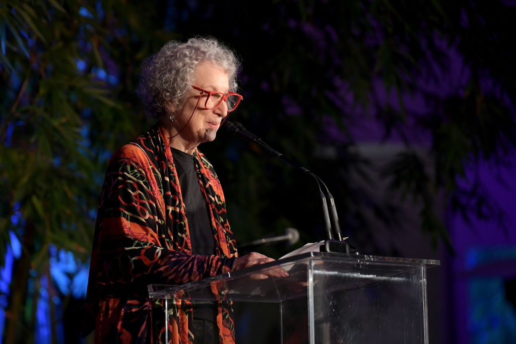 Margaret Atwood The Handmaid's Tale character