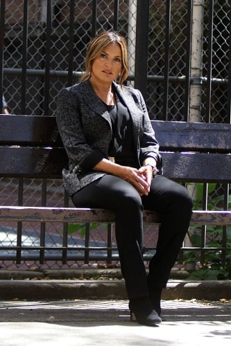 Mariska Hargitay