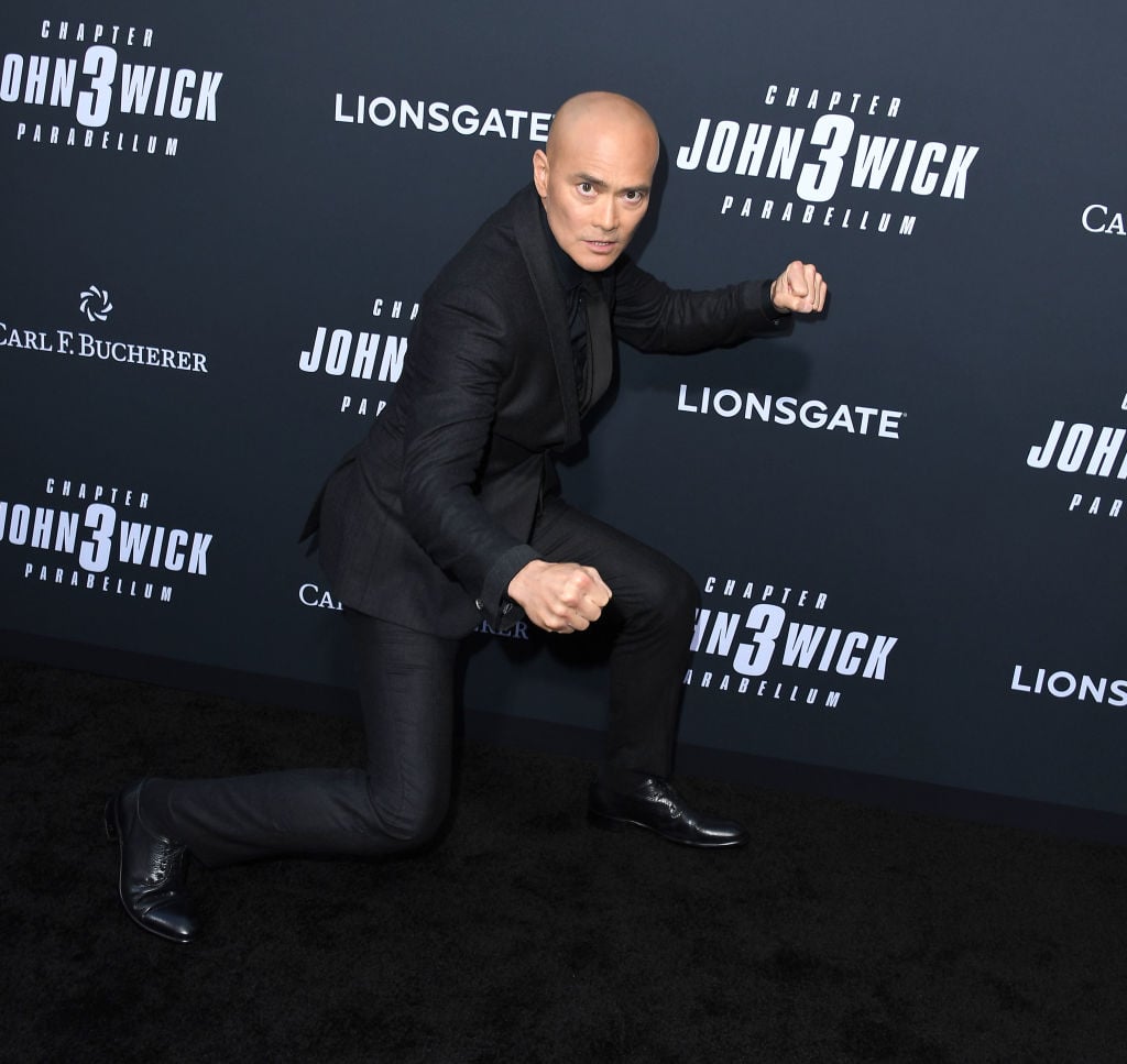 Mark Dacascos