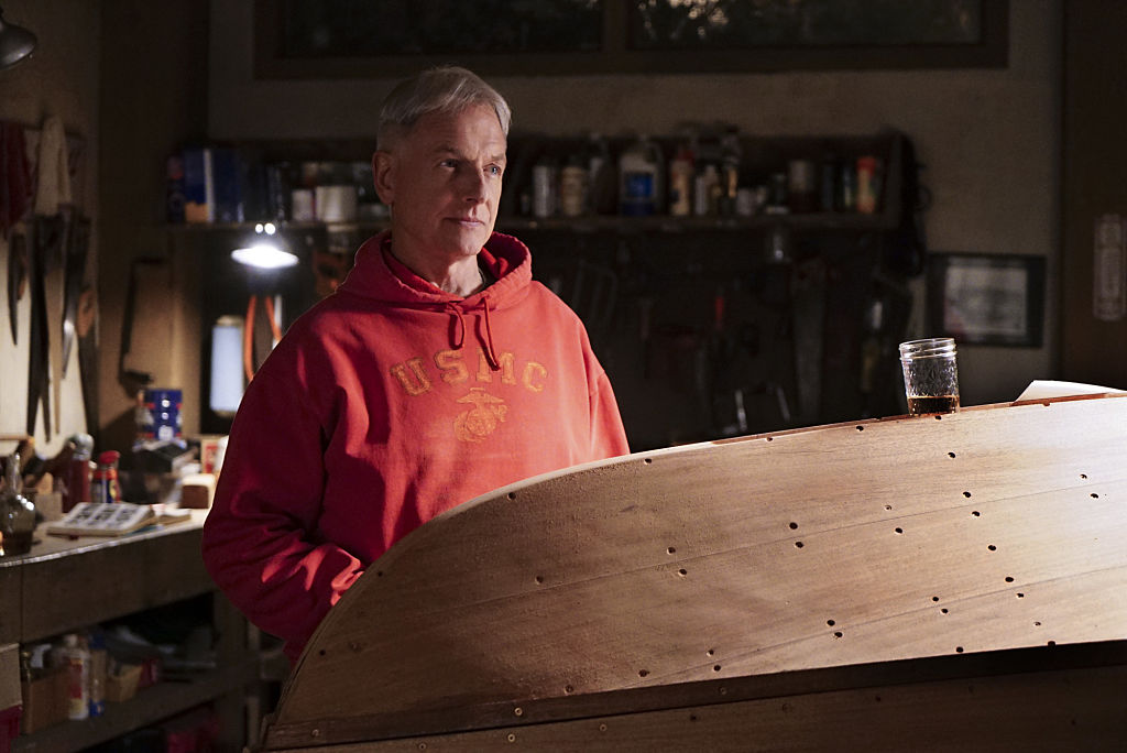 Mark Harmon as Jethro Gibbs | Sonja Flemming/CBS via Getty Images