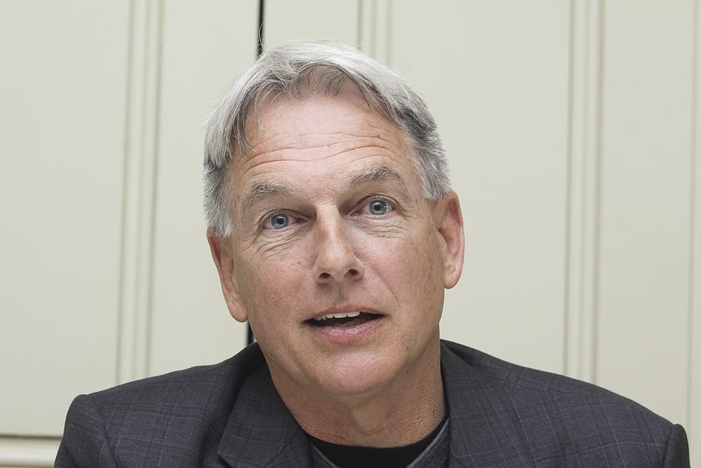 Mark Harmon