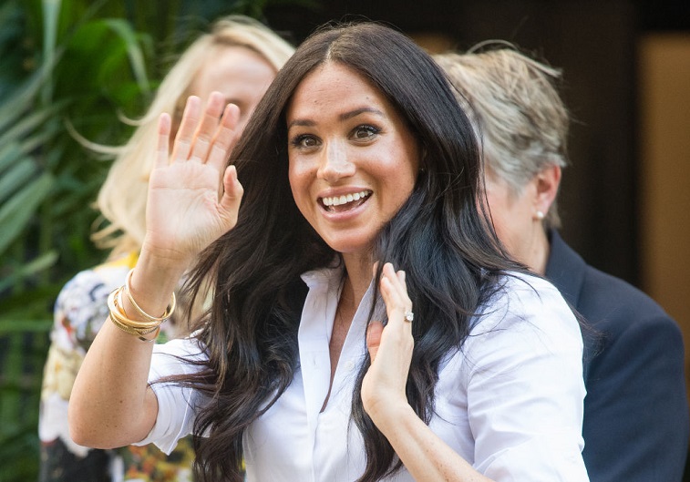 Meghan, Duchess of Sussex