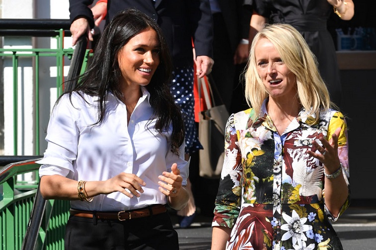Meghan, Duchess of Sussex