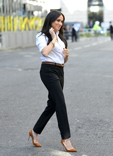 Meghan Markle