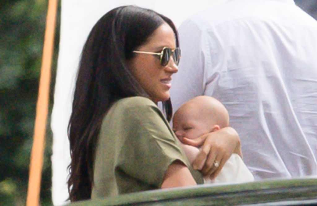 Meghan Markle