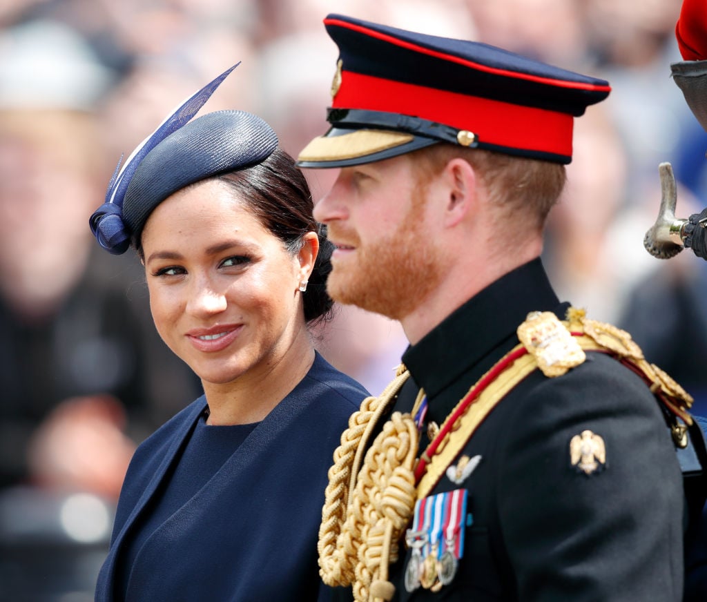 Meghan and Harry