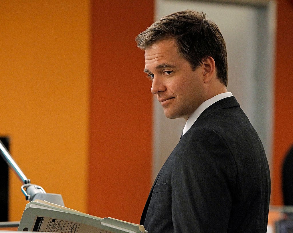 Michael Weatherly as Tony DiNozzo | Sonja Flemming/CBS via Getty Images
