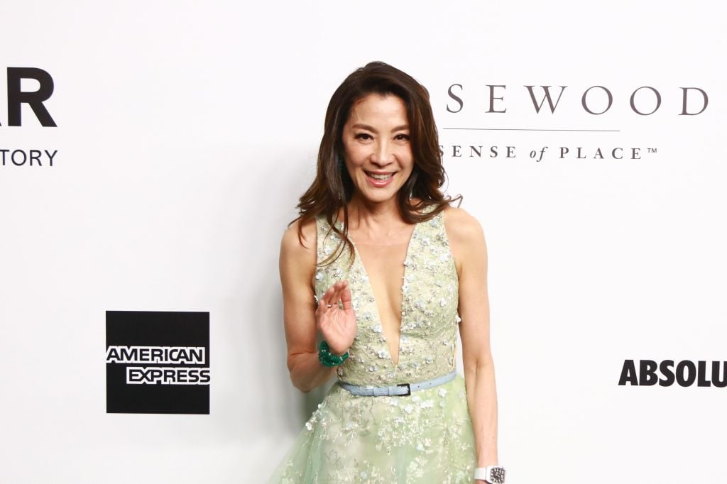 Michelle Yeoh