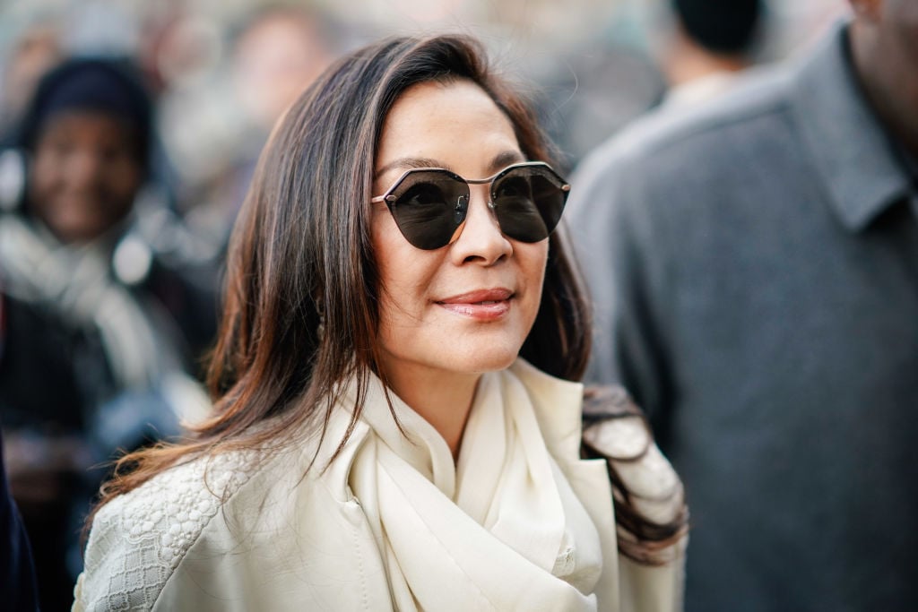 Michelle Yeoh