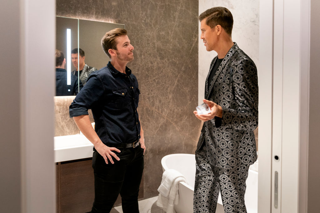 Tyler Whitman, Fredrik Eklund