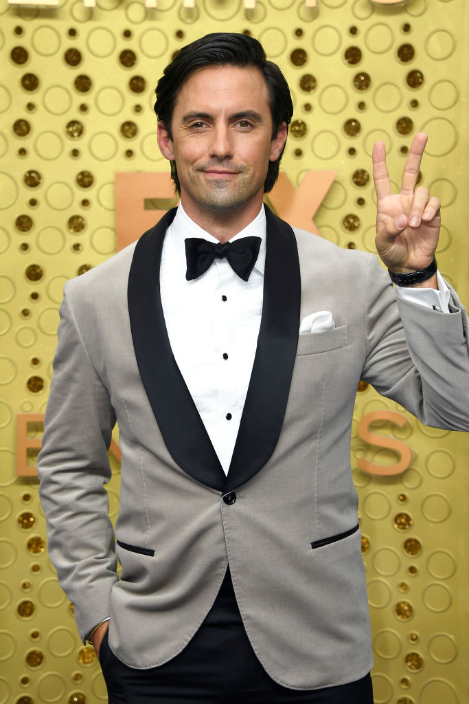 Milo Ventimiglia 2019 Emmy