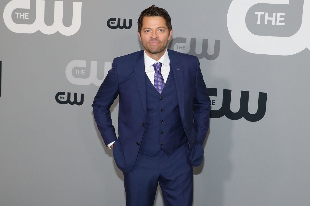 Misha Collins Of Supernatural Calls Filming Season 15 Painful