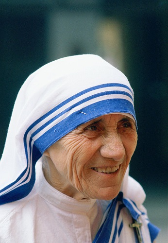 Mother Teresa