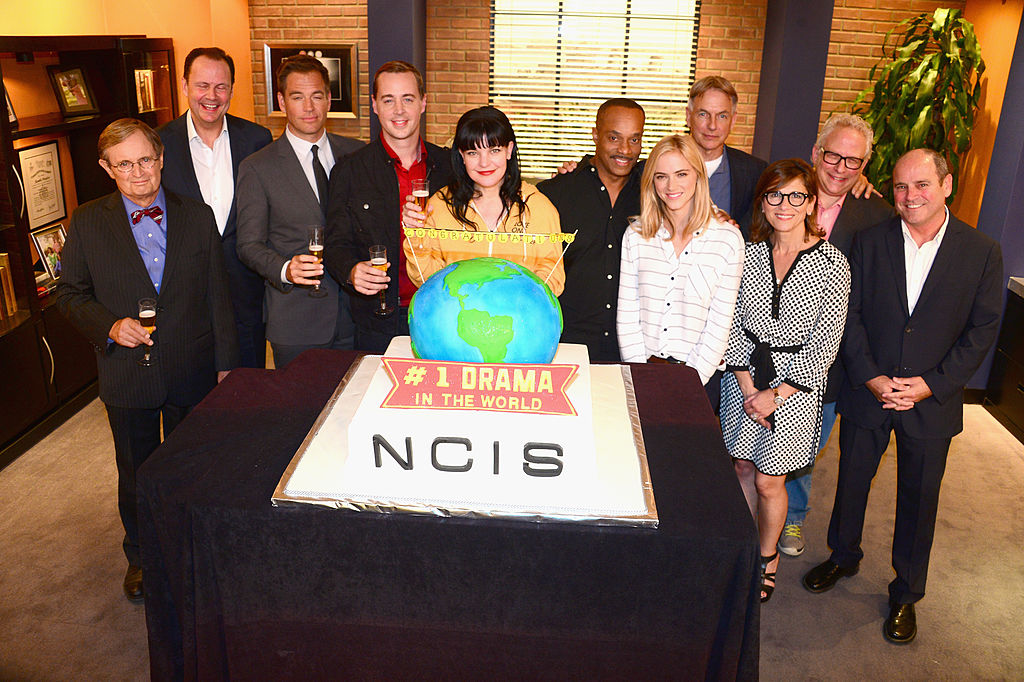 NCIS cast |Frazer Harrison/Getty Images