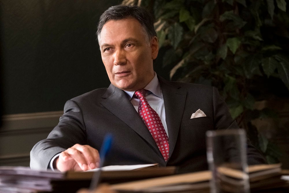 Jimmy Smits in Bluff City Law
