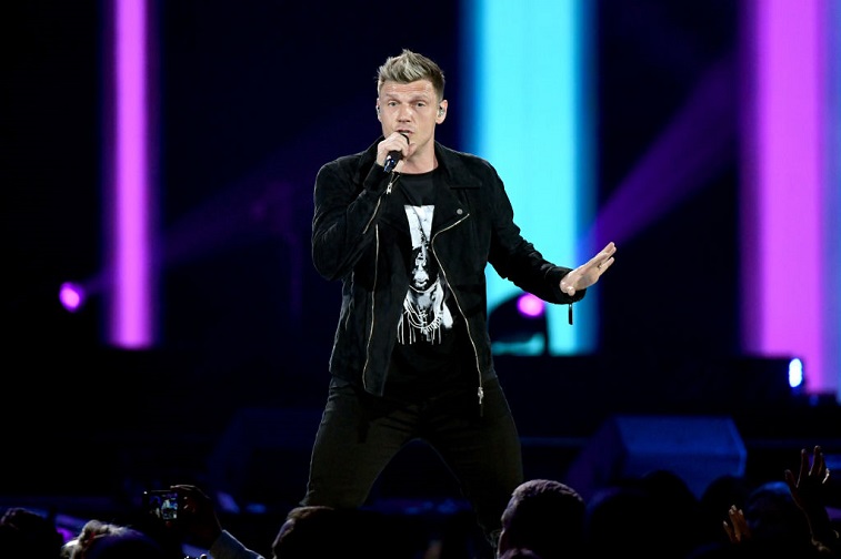 Nick Carter