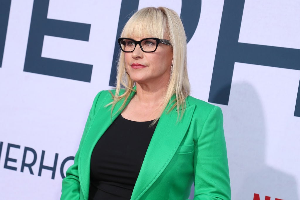 Patricia Arquette