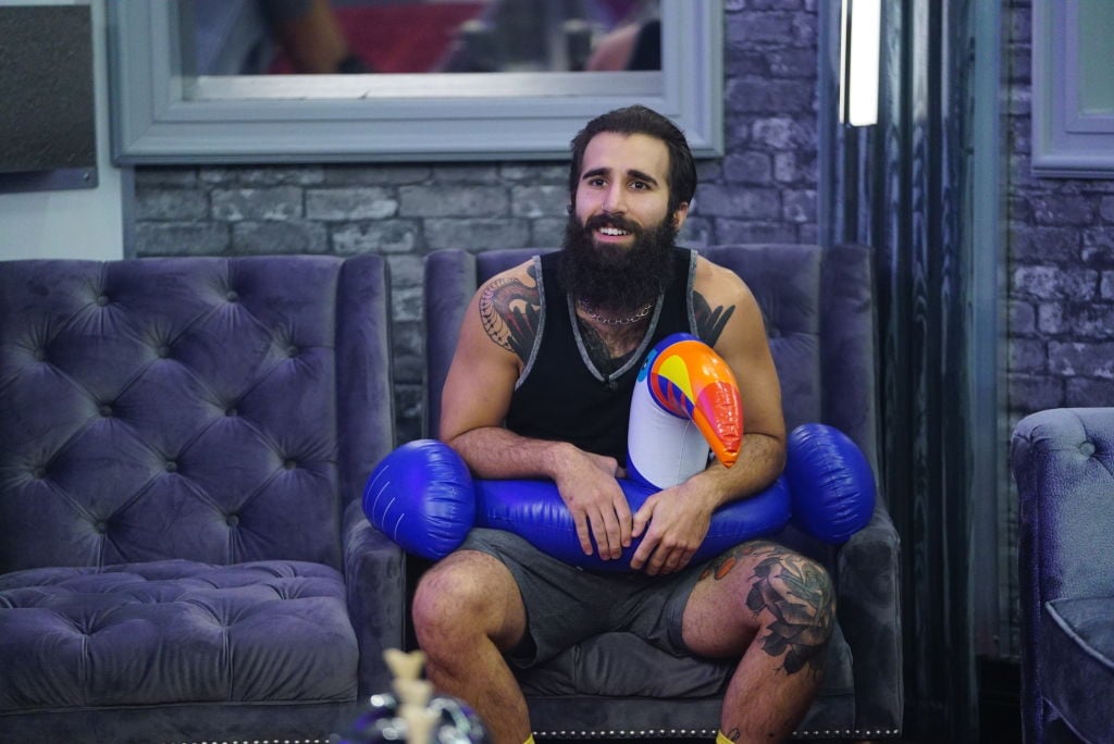 Paul Abrahamian