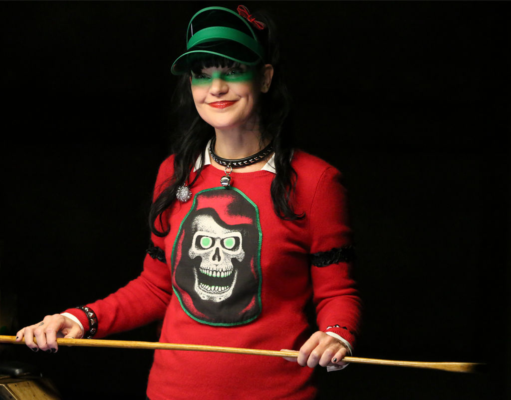 Pauley Perrette | Michael Yarish/CBS via Getty Images