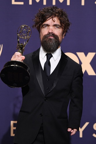 Peter Dinklage wins an Emmy