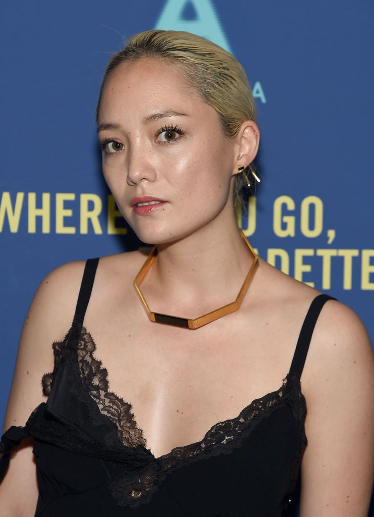 MCU Guardians of the Galaxy Pom Klementieff