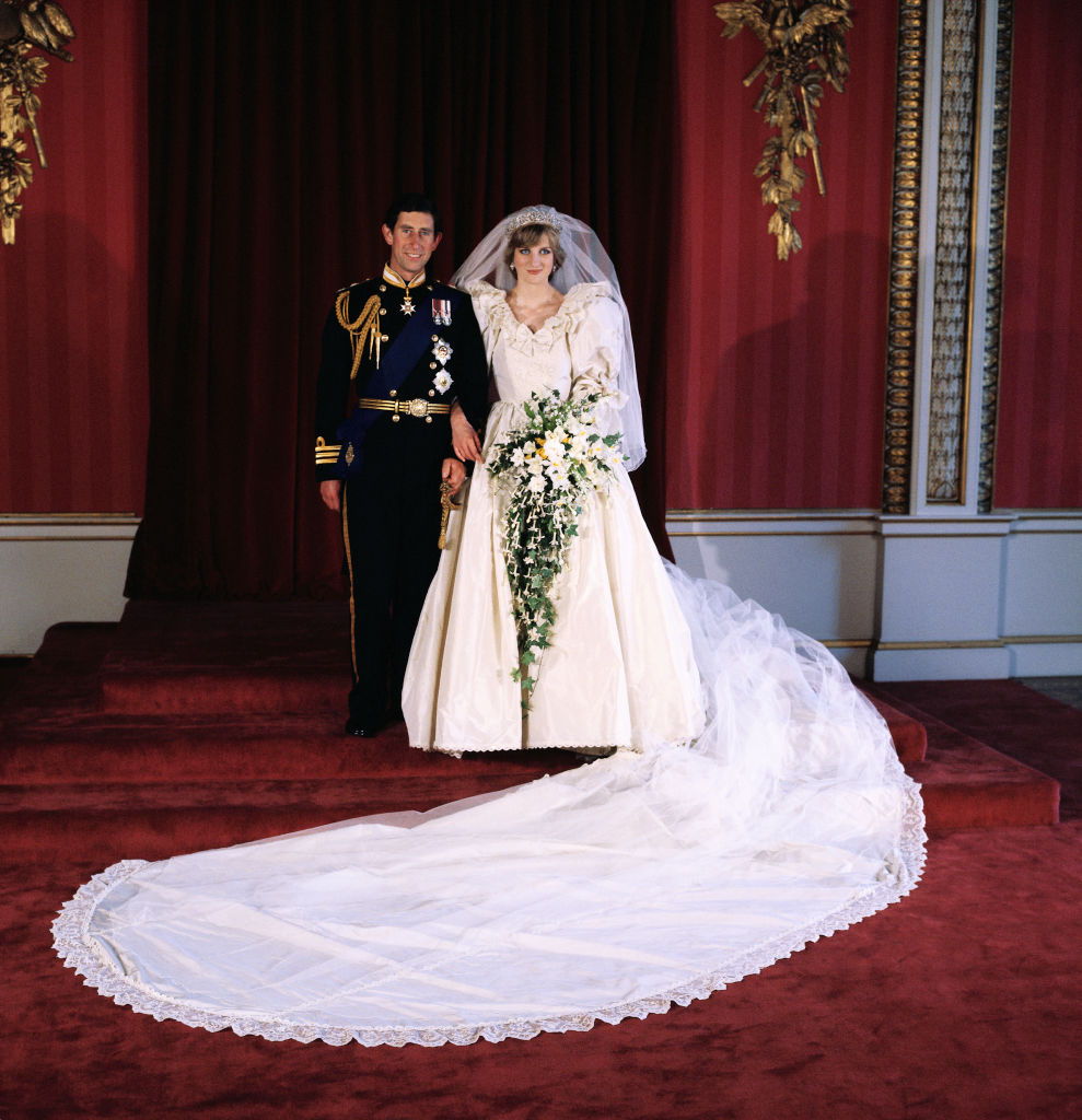 Prince Charles Princess Diana